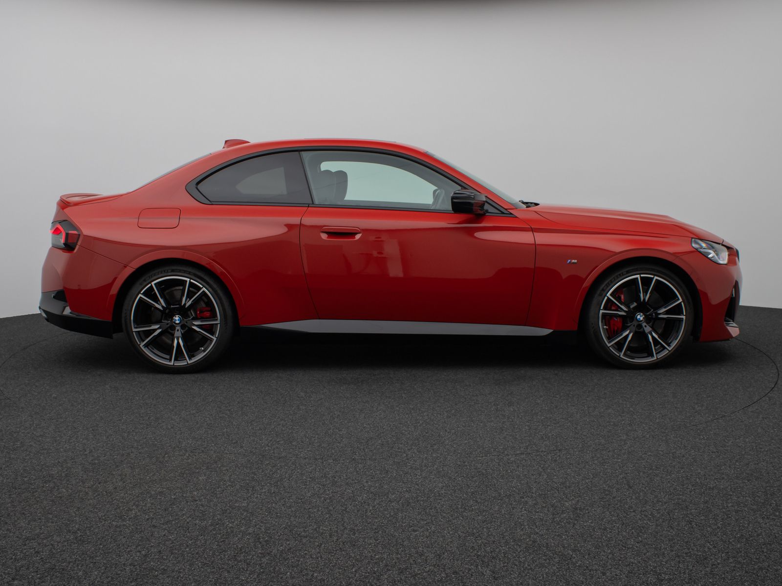 Fahrzeugabbildung BMW M240i xD Coupé Glasdach Kamera HUD H/K Stop&Go