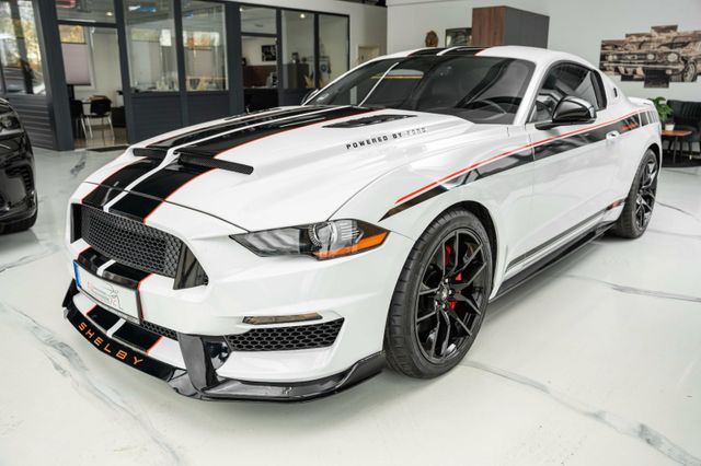 Ford Mustang GT 5.0 PREMIUM GT350 SHELBY 20zoll VOLLL