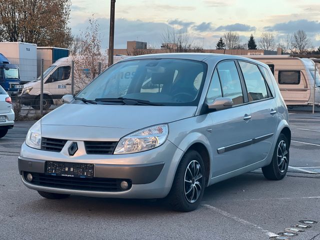 Renault Scenic 1.6 16V Automatik TÜV NEU + Inspektion