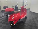 DREEMS RETRO Elektroroller ROT GLANZLACK 45km/h NEU - DREEMS MOTORRAD