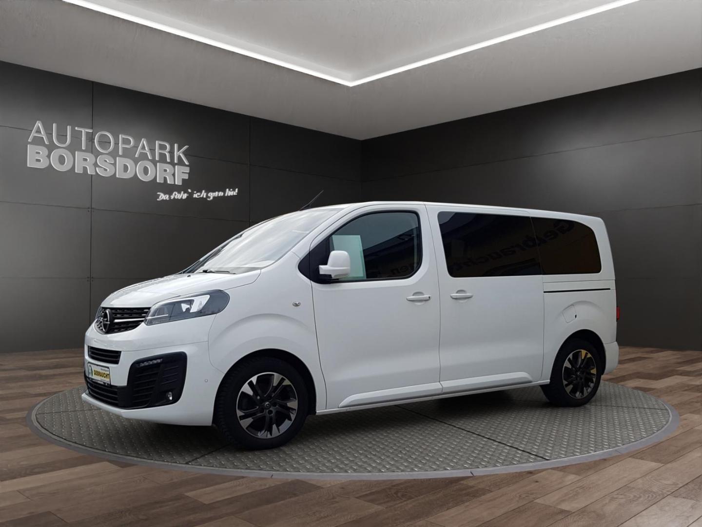 Opel Zafira Edition M Bi-Xenon HUD Rückfahrkam. PDCv+