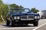 Pontiac Firebird - schwarze Pontiac Firebird