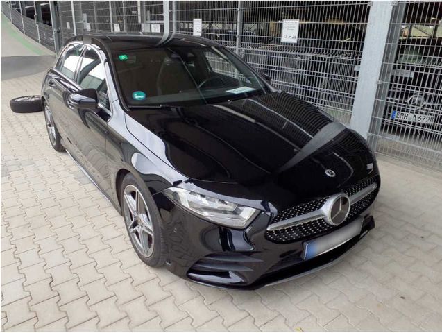 Mercedes-Benz A 200D 4Matic AMG Line ACC/NAVI/SHZ/RFK/KLIMA