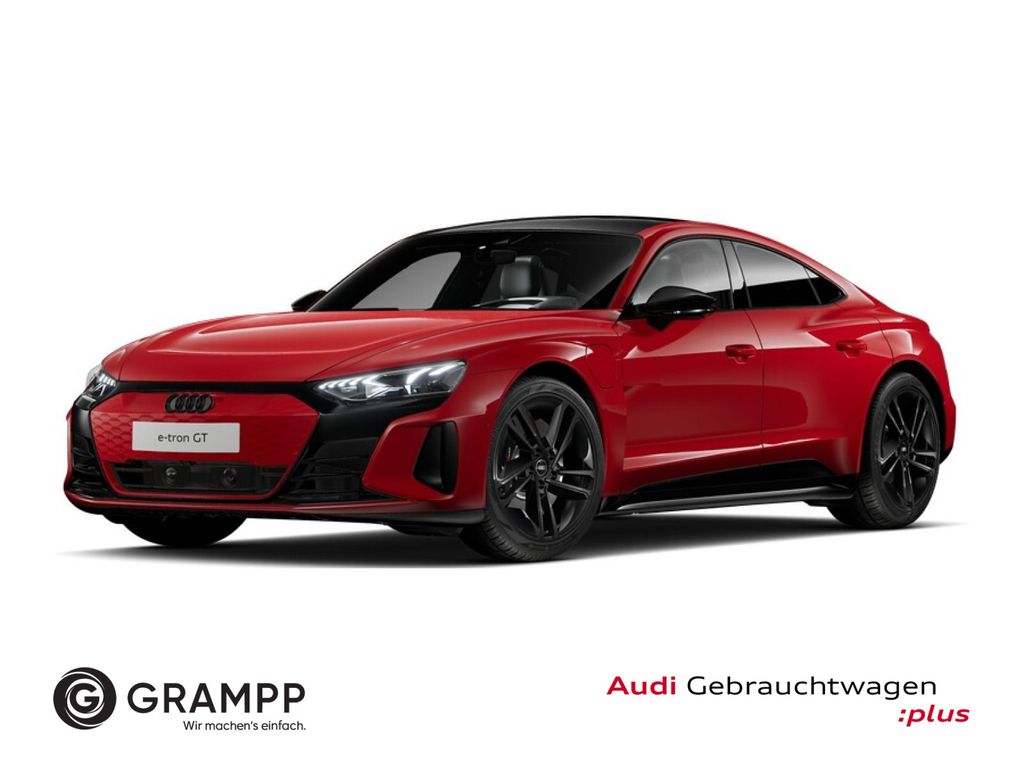 Image of Audi e-tron GT
