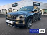 Jeep Compass 1.5 MultiAir Mild Hybrid Summit - Jeep Compass Summit mit Hybrid-Antrieb (Benzin/Elektro)