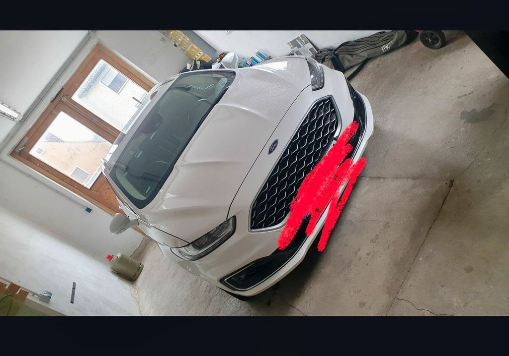 Image of Ford Mondeo