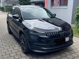 Skoda Karoq 1.5l TSI ACT DSG SPORTLINE SPORTLINE - Skoda Karoq von privat