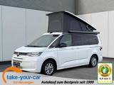 Volkswagen T7 California Coast MARKISE+PDC+KAMERA+LED+GJ... - Volkswagen T7 California Jahreswagen