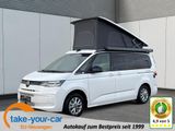 Volkswagen T7 California Coast MARKISE+PDC+KAMERA+LED+GJ... - Volkswagen T7 California Jahreswagen
