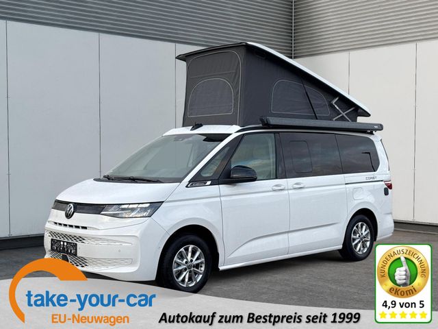 Volkswagen T7 California Coast MARKISE+PDC+KAMERA+LED+GJ...