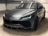 Lamborghini Urus V8 FULL/NIGHTVIS/FONDENT/B&O/MOD2020/SOFTCL - Lamborghini Gebrauchtwagen in Hamburg