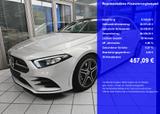 Mercedes-Benz A 200 AMG Line Navi,Pano-SD,Parkassi+Kamera,SHZ - mit Diesel-Antrieb: Limousine