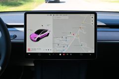 Fahrzeugabbildung Tesla Model Y Performance Dual Motor AWD