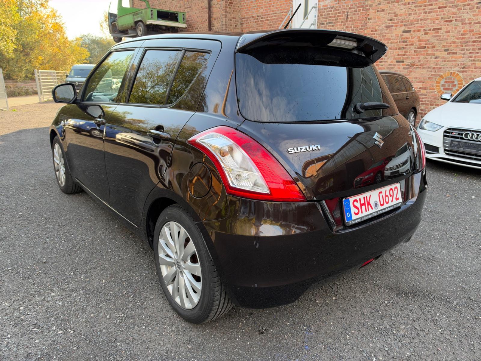 Suzuki Swift Club 1.2 *TÜV + Service neu