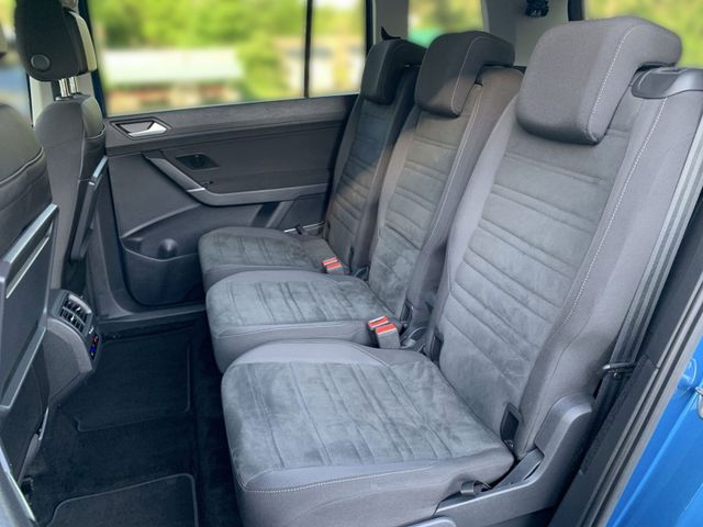Touran 2.0 TDI COMFORTLINE 7 SITZE+KAMERA+PDC+AC