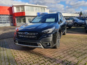 Fotografie Subaru Outback 2.5i Platinum Lineartronic