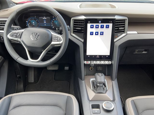 Amarok Style DC Motor: 3.0 TDI 177 kW Getriebe: 