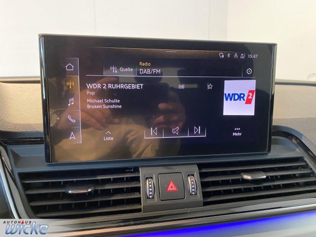 Q5 50 TDI quattro S tronic S line NAVI KLIMA PAN