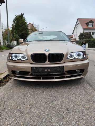 BMW 320Ci -