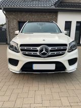 Mercedes-Benz GLS 350 d 4MATIC AMG Panorama 360° Kamera 4xSitz - Mercedes-Benz GLS 350