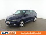 Skoda Fabia 1.0 TSI Ambition Aut.*SHZ*DAB*KLIMAAUT*BT* - Skoda Fabia Gebrauchtwagen in Köln