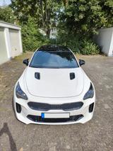 Kia Stinger 3.3 *Bastuck*Panorama - Kia Stinger von privat