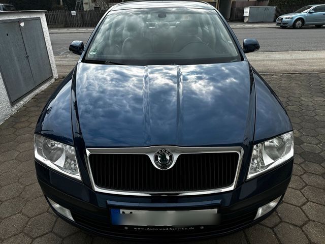 Skoda Octavia 2.0 TDI