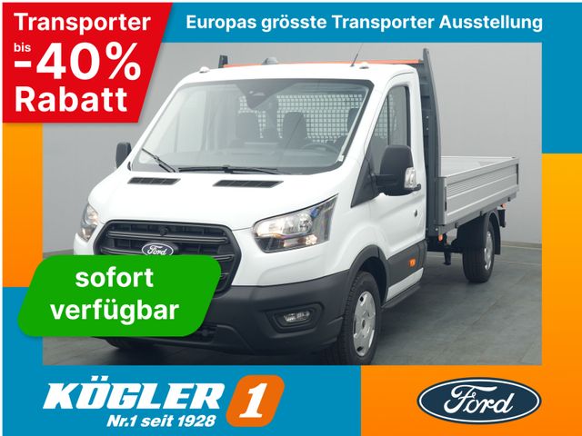 Ford Transit Pritsche EK 350 L3 Trend 165PS HA -28%*