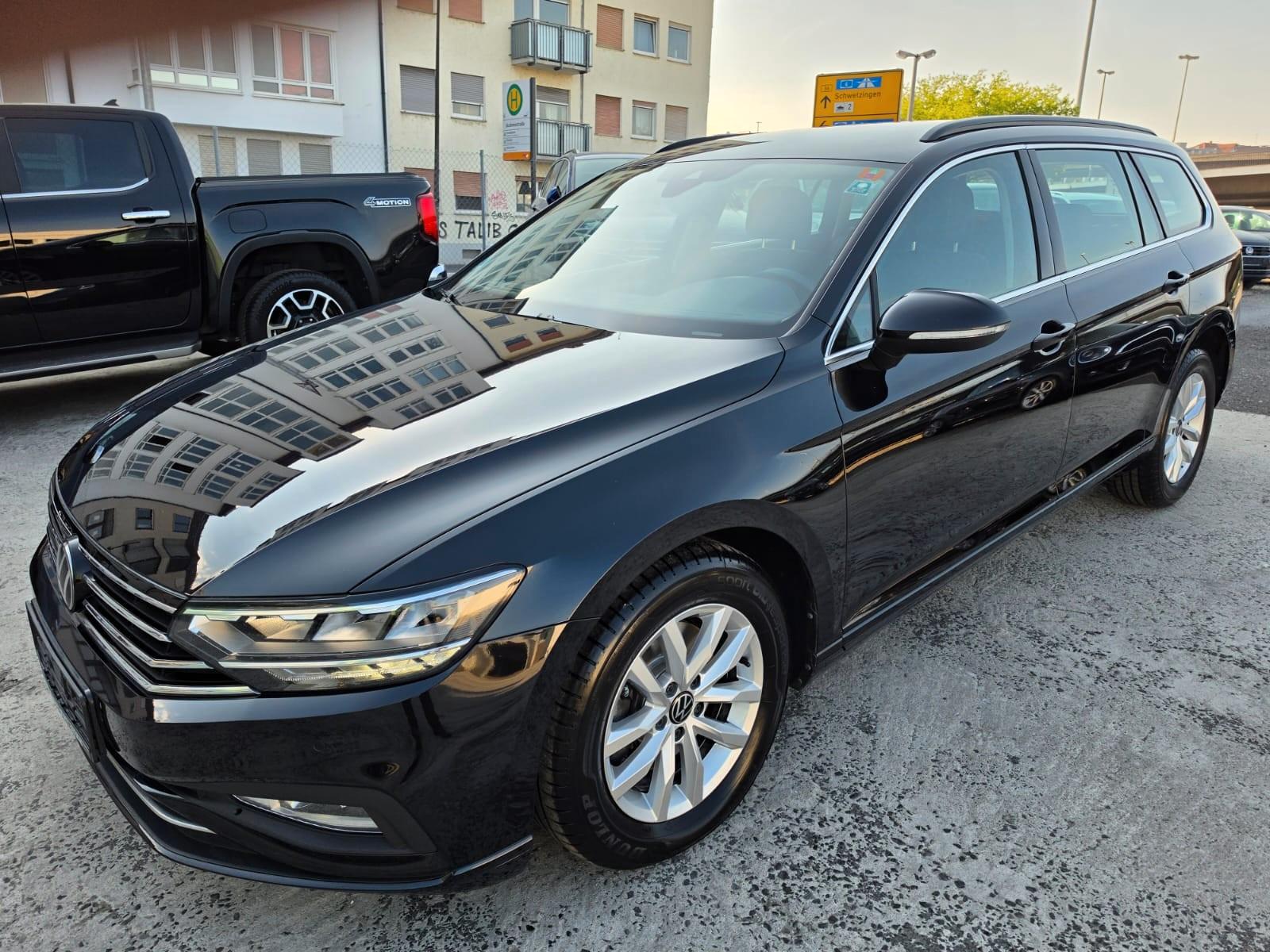 Volkswagen Passat Variant Business 2,0 TDI AUTOM*KAMERA