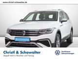 Volkswagen Tiguan Allspace 2.0 I TDI 4M Elegance AHK MATRIX - VW Tiguan Allspace Gebrauchtwagen in München