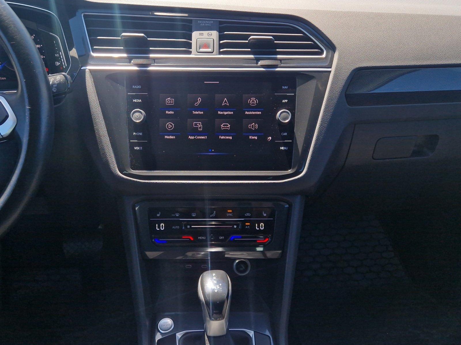 Volkswagen Tiguan 2.0 TDI DSG 4MOTION ELEGANCE, миниатюра 13
