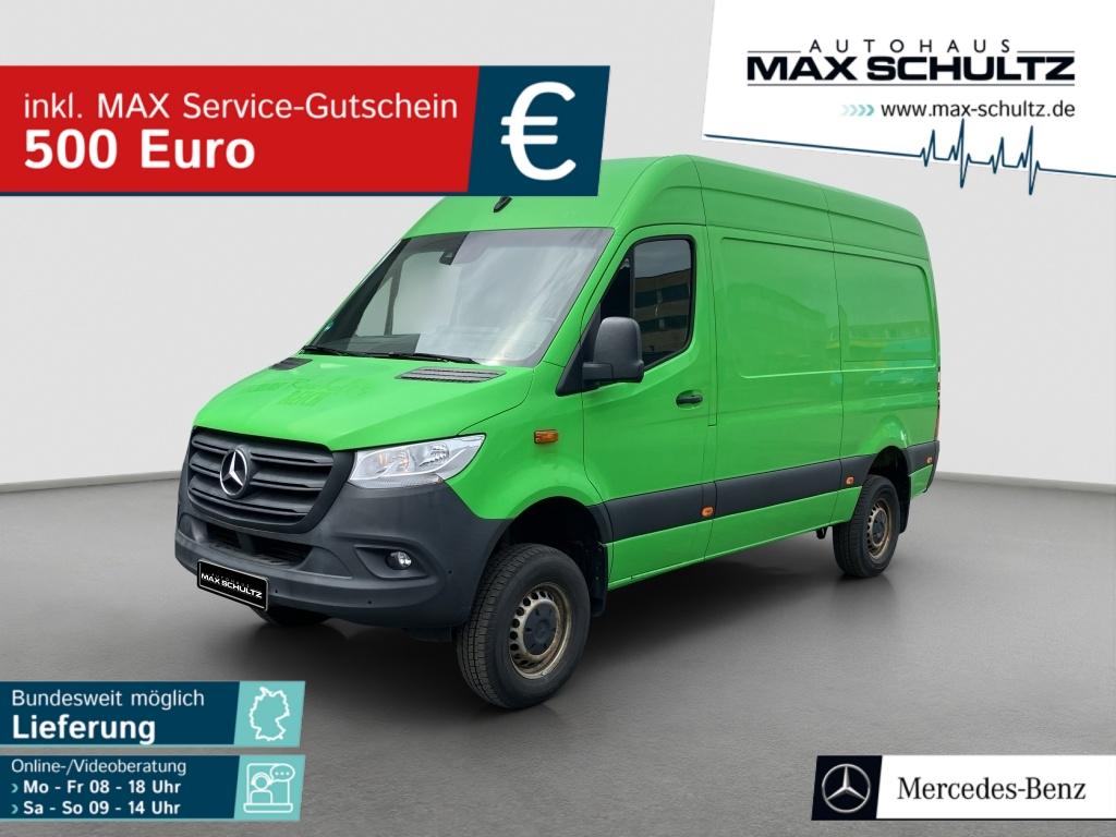 Mercedes-Benz Sprinter 316 CDI 4x4 Kasten Hochdach Standard