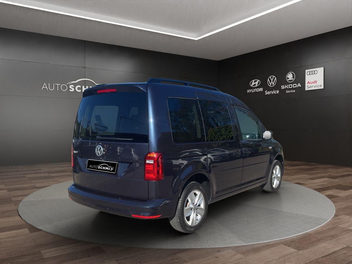 Caddy Comfortline 1.4 TSI DSG RFK NAVI GRA