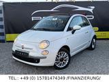 Fiat 500C /KLIMA/PDC/TÜV NEU/CABRIO/SHZ - Fiat 500C: Sitzheizung