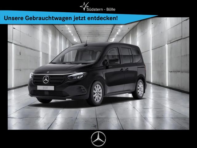 Mercedes-Benz EQT 200 MBUX+KAMERA+AHK+SHZ+DAB+TEMPOMAT+LED