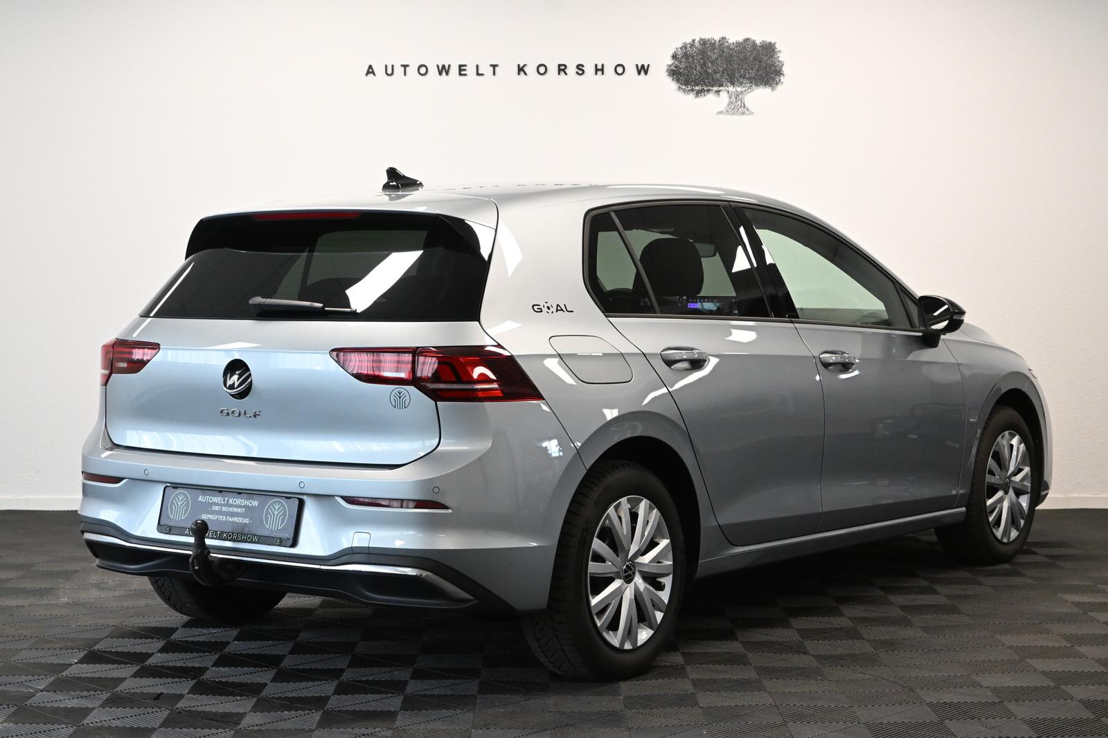 Volkswagen Golf 1.5TSI Goal *KAMERA *IQ-LIGHT *KEYLESS *AHK, миниатюра 9