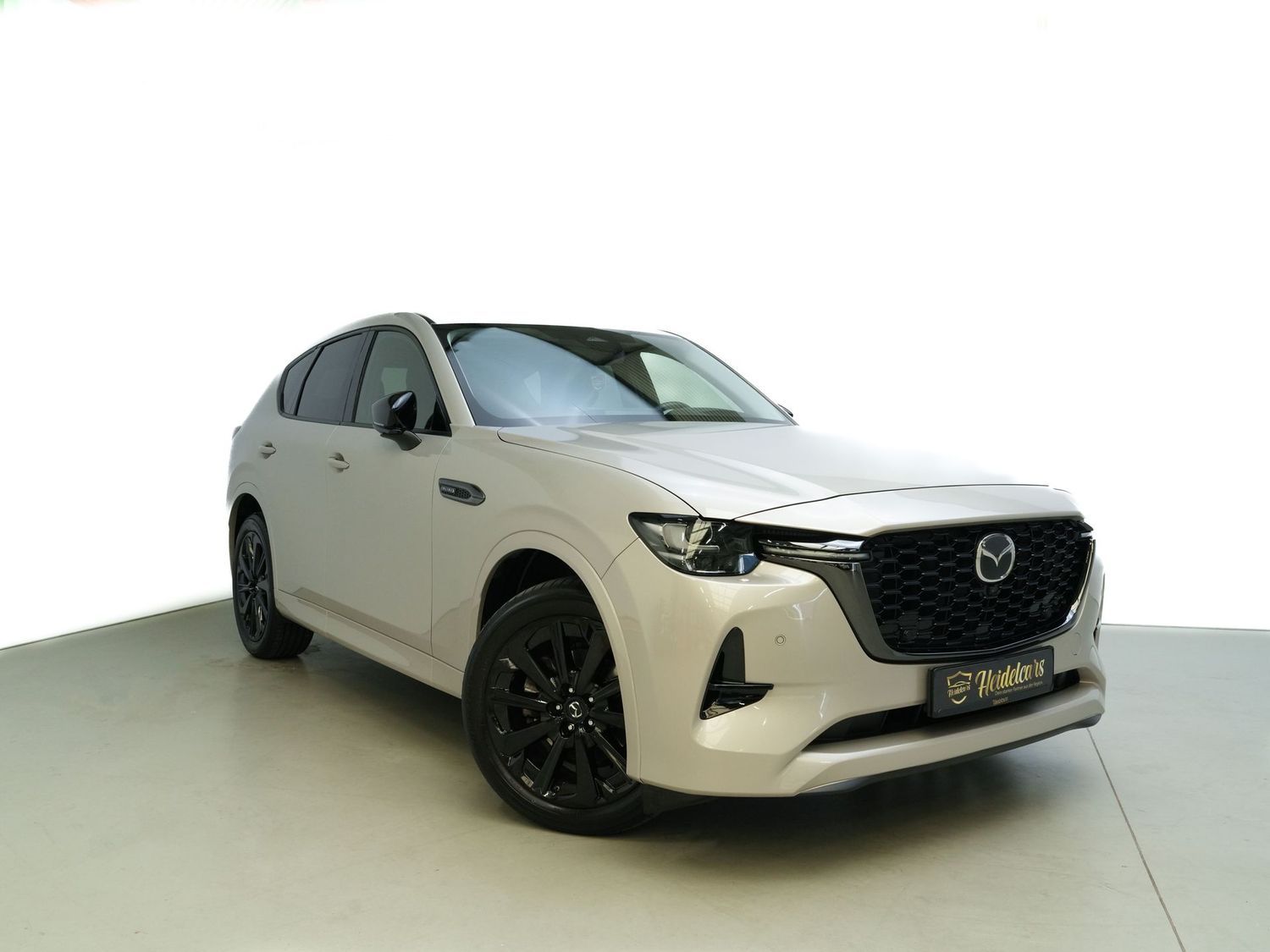 Mazda CX-60 Homura AWD BOSE*360*HUD*SITZBEL*8FACH*ACC
