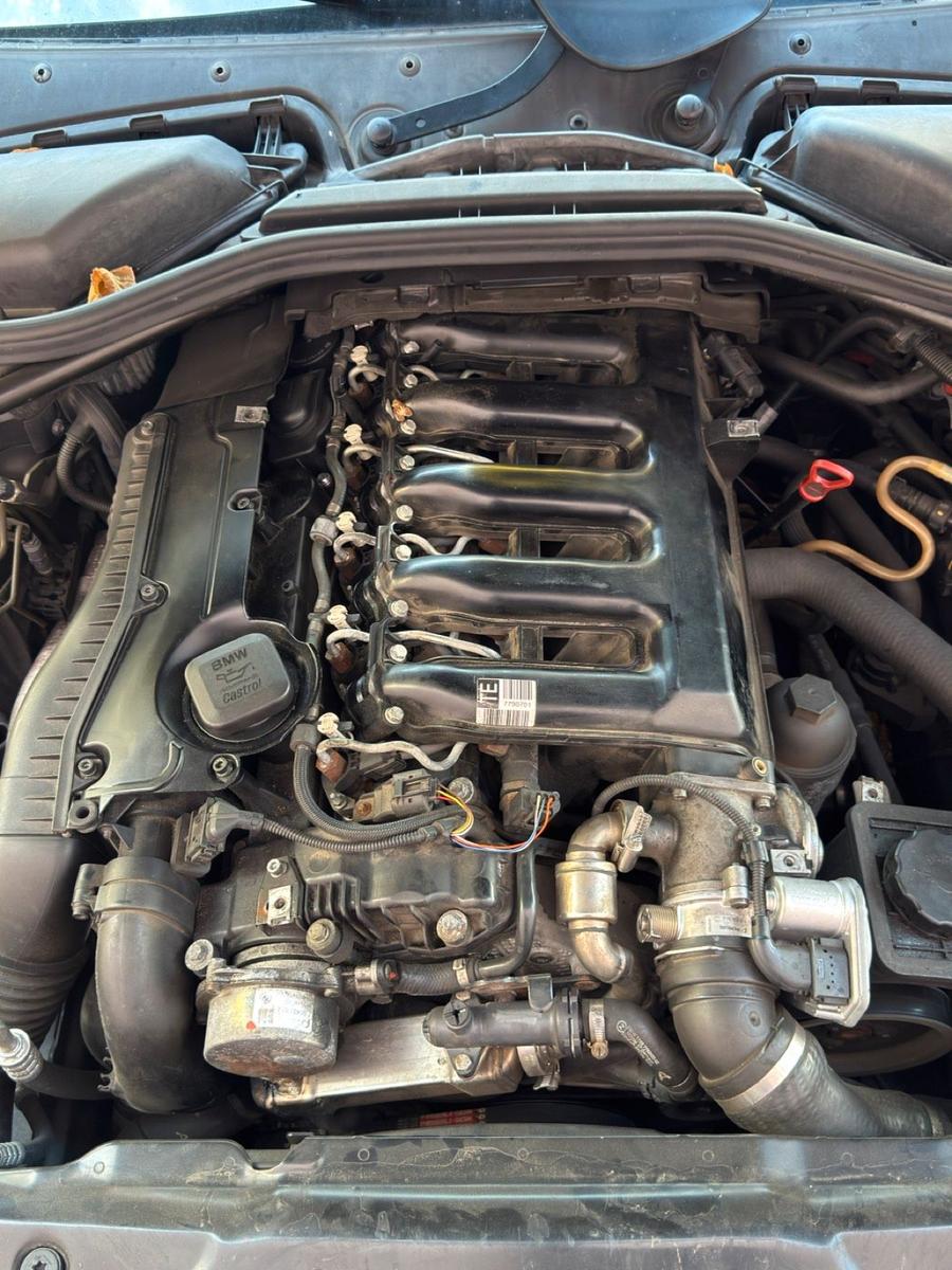 BMW 530 2006 — photo 7