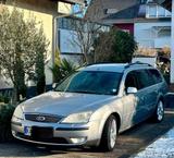Ford Mondeo 2.5 V6 Turnier Sport 6-Gang-Schaltung - Ford Mondeo: Sport