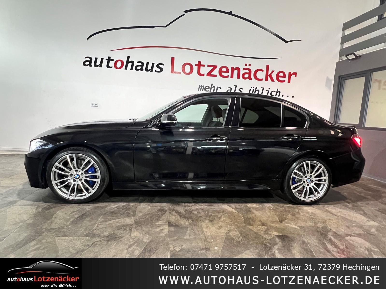 BMW 335 i M-PAKET|ACC|NAV|BI-XEN|DEUTSCHES FAHRZEUG