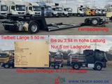 Mercedes-Benz Arocs 2143 + GLORIA Tiefbett Spezial (2021) - Angebote entsprechen deinen Suchkriterien