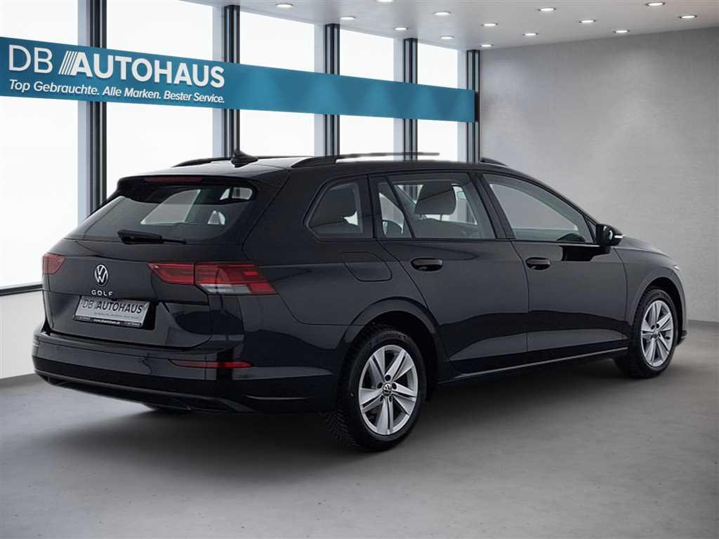 Volkswagen Golf Variant Life 1.0 TSI Winterpaket ACC, миниатюра 4