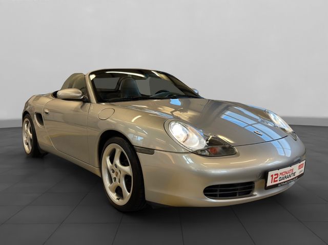 Porsche BOXSTER 2.7/KLAPPE/LED/SHZ/12 MON. GARANTIE