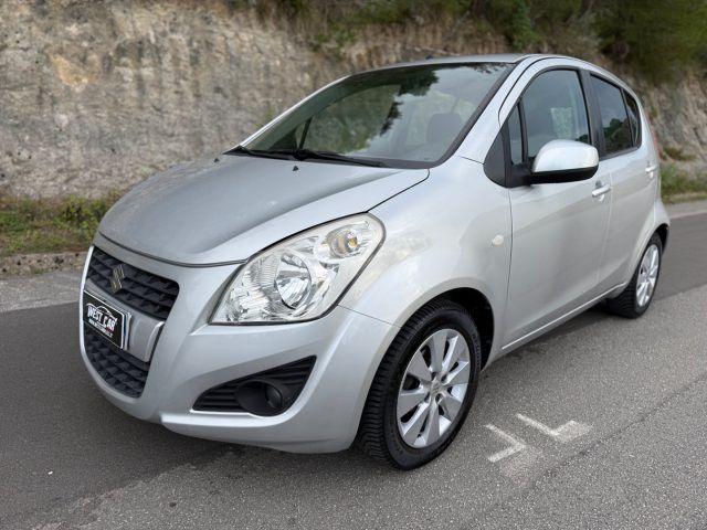 Suzuki Splash