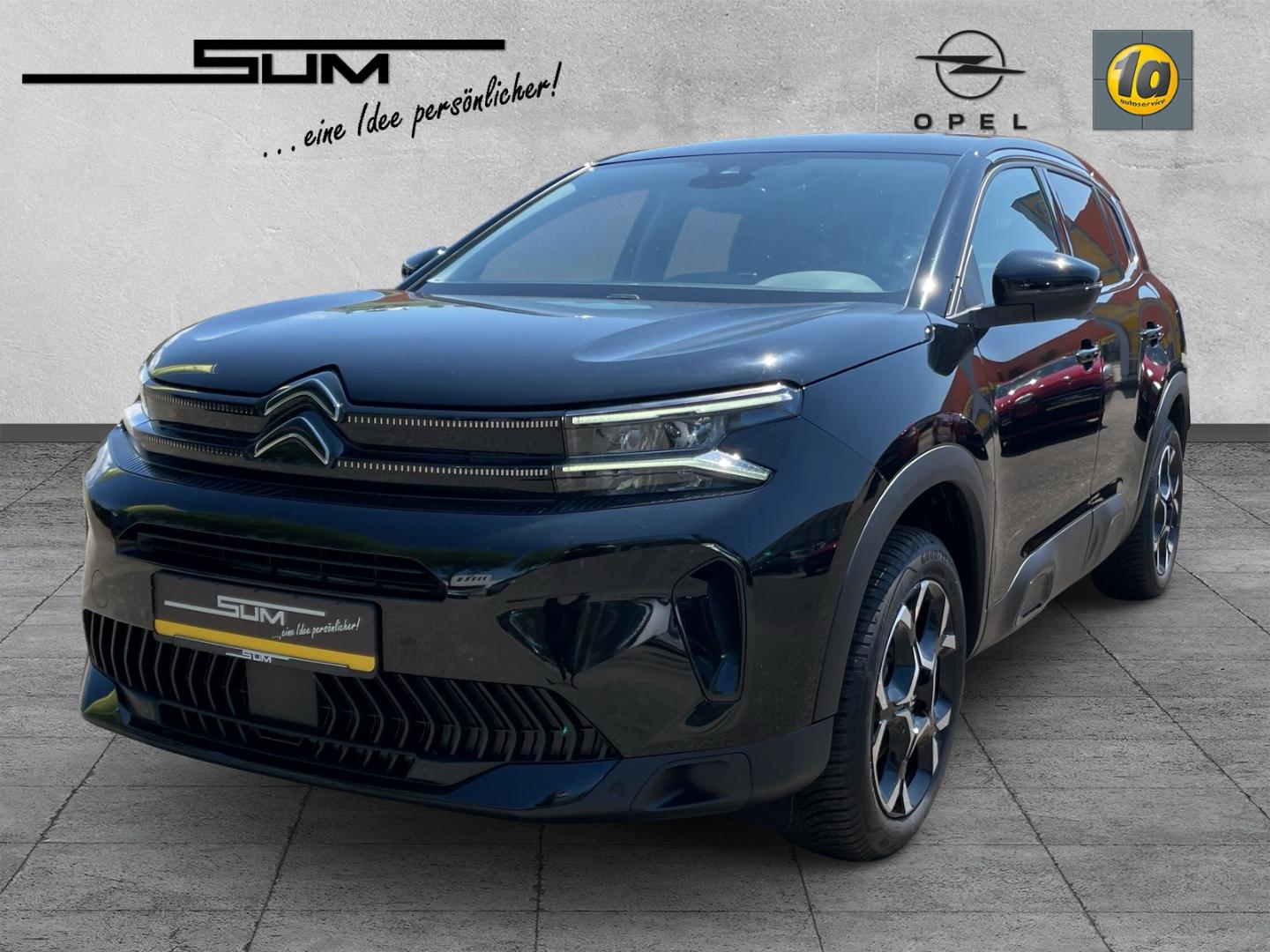 Citroën C5 Aircross Navi Digitales Cockpit LED Apple Car