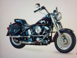 Harley-Davidson Harley-davidson 1340 Fat Boy FLSTF - HARLEY-DAVIDSON 1340