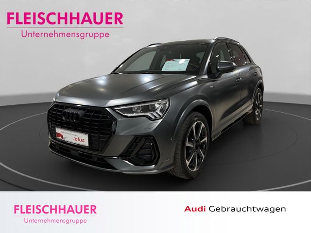 Audi Q3 S line 35 TFSI LED+NAVI+CARPLAY+ACC+SHZ+PDC V