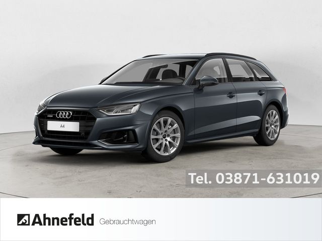 A4 Avant 40 TDI quattro advanced