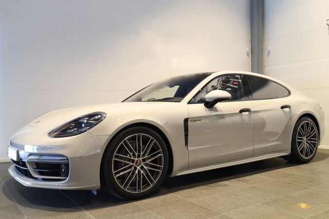 Porsche Panamera 4E-Hybrid Platin*SportDesign*Hinterachs