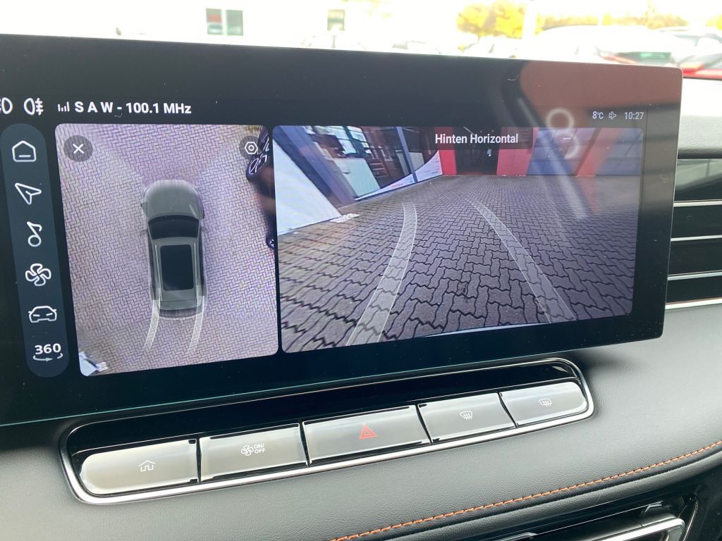 Fahrzeugabbildung MG HS 1.5T Automatik Luxury *Allwetter*LED*Cam*